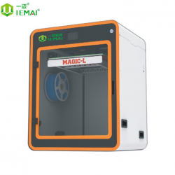 准工业级3D打印机：MAGIC-L