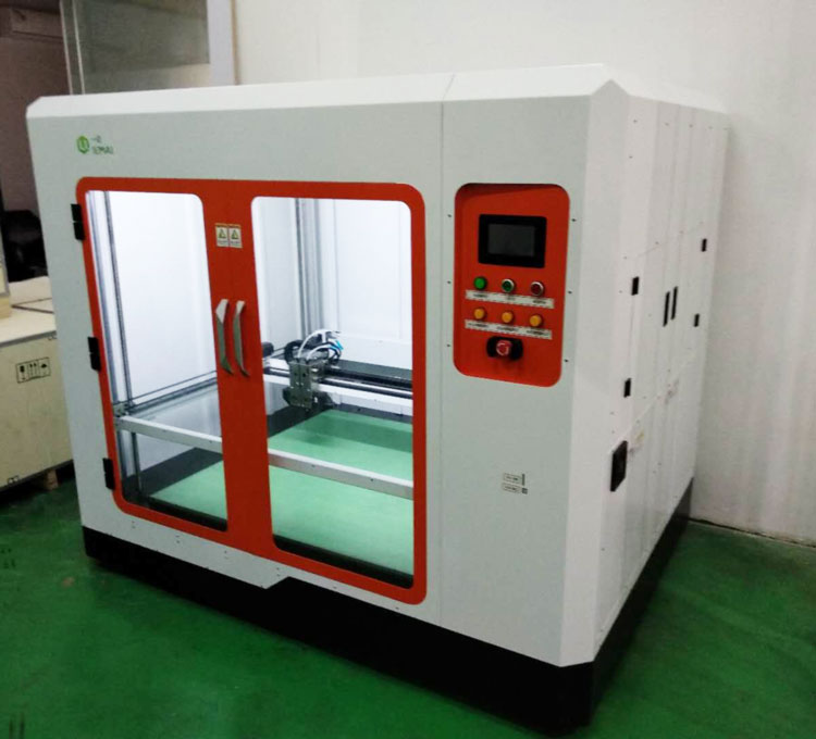 工业级大型3D打印机 一迈智能 YM-NT-1000