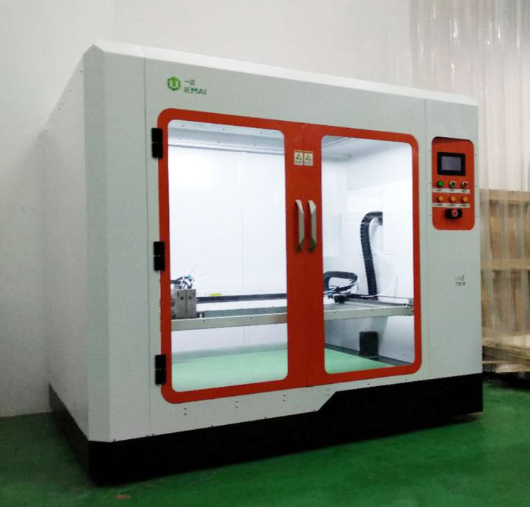 工业级大型3D打印机 一迈智能 YM-NT-1000