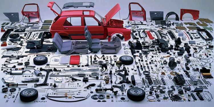 3D打印在汽车工业领域的应用-一迈智能